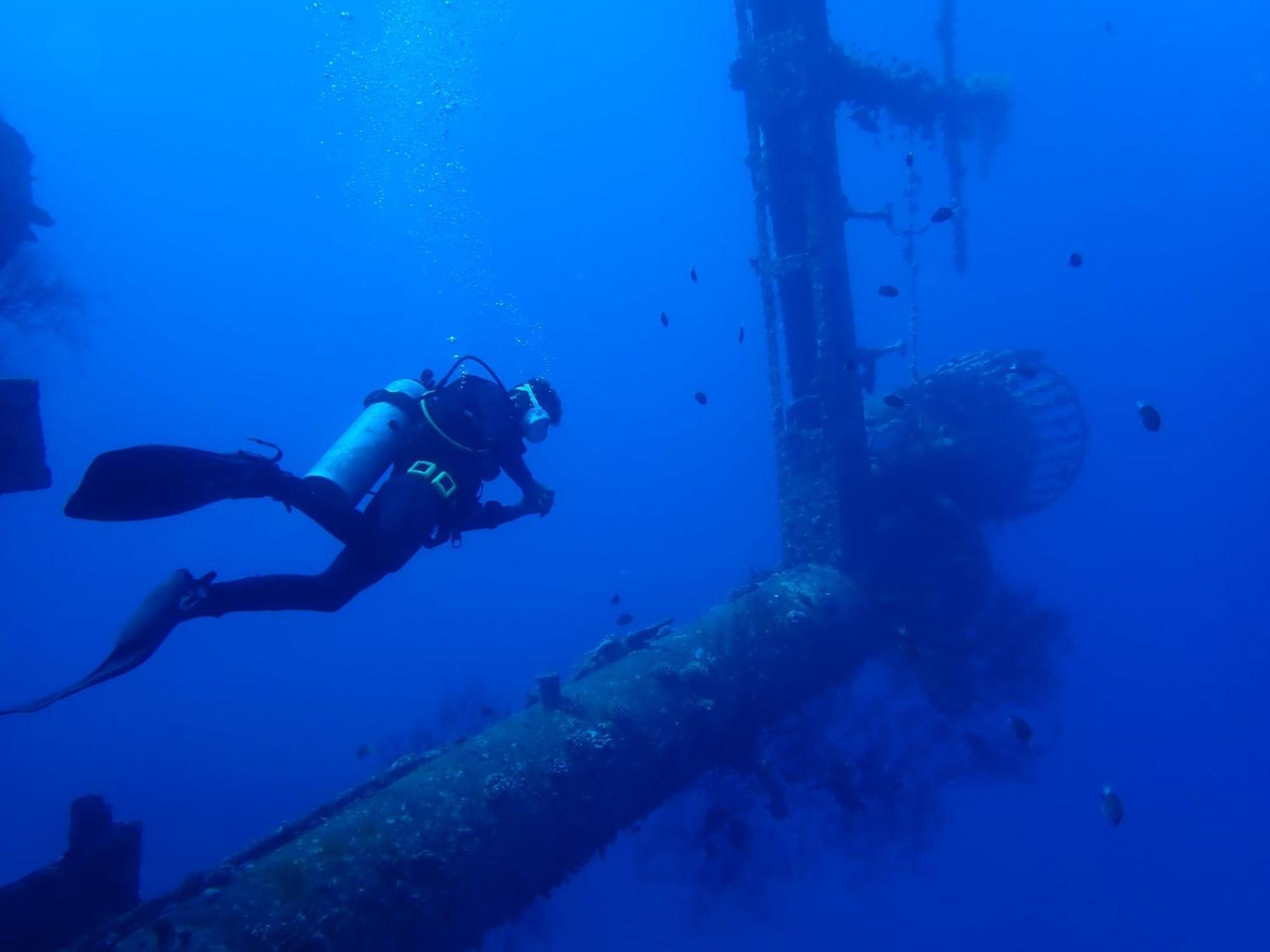 Aqaba Pro Divers Exterior foto