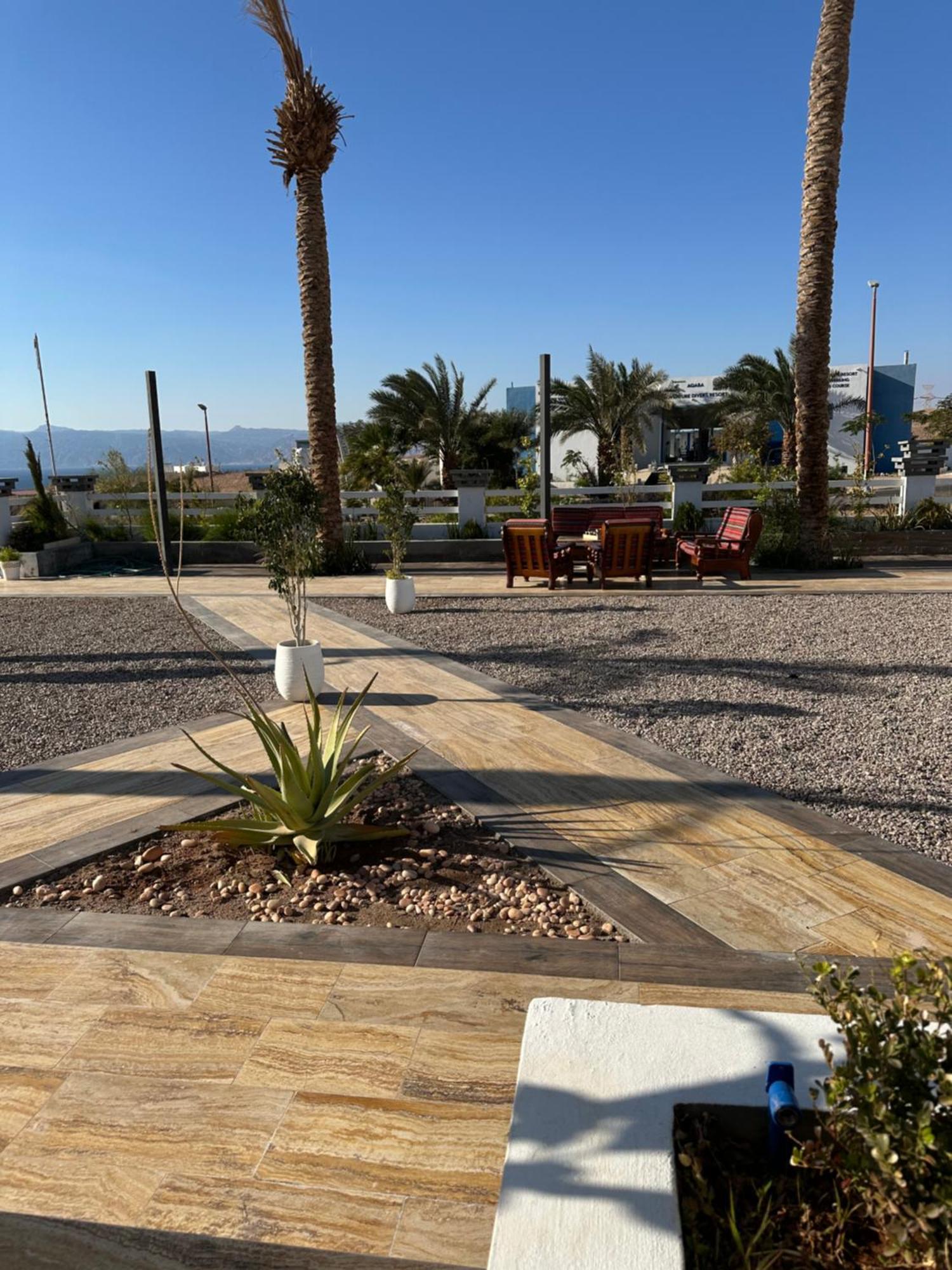Aqaba Pro Divers Exterior foto