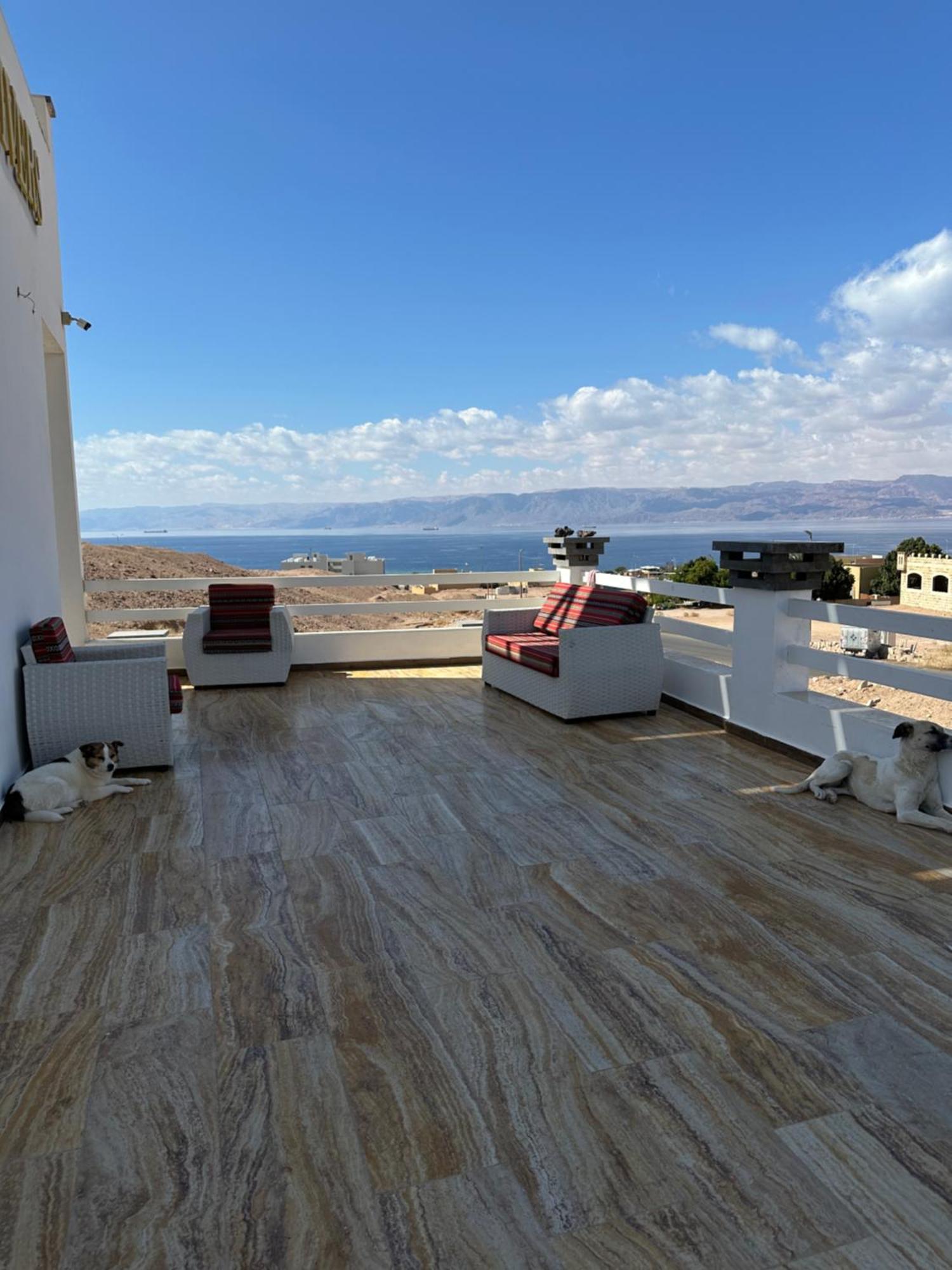 Aqaba Pro Divers Exterior foto